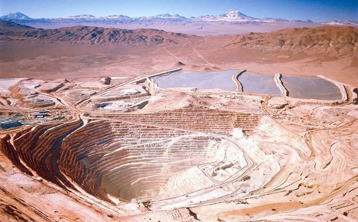 BHP anuncia inversión millonaria en Chile para incrementar producción de cobre hasta 2032