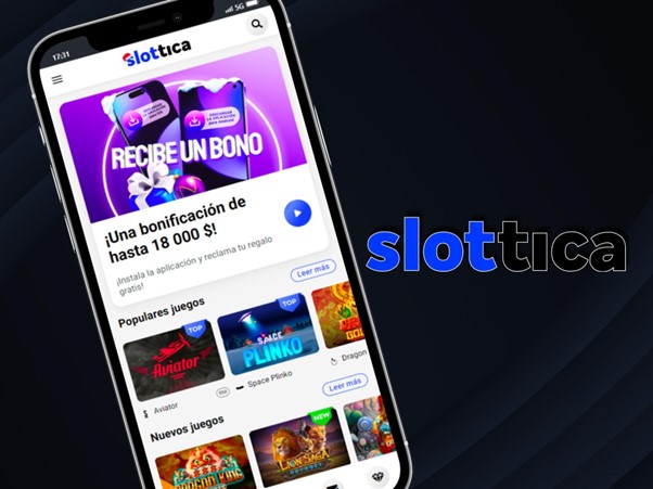 ¿Por qué elegir Slottica App?