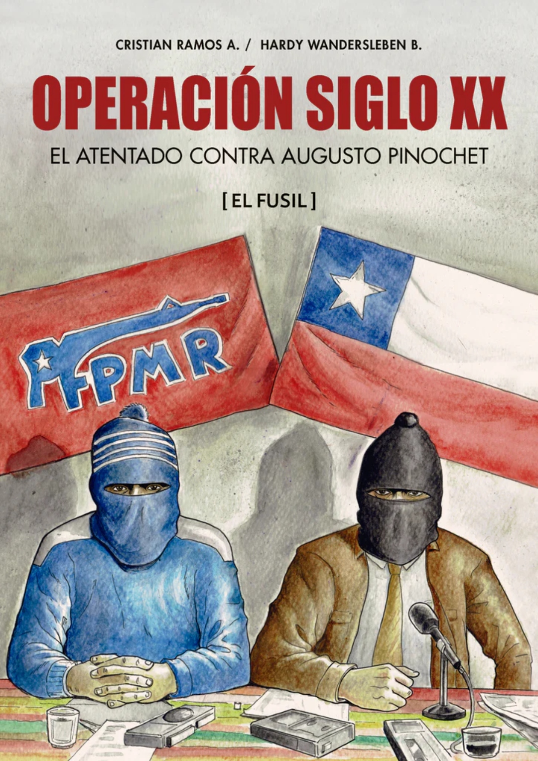 «Operación Siglo XX»: Crónica ilustrada de la memoria política de Chile