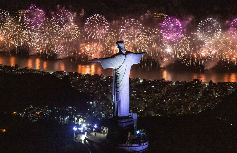 Navidad, Año Nuevo y Carnaval: en Brasil ya comenzó la temporada de fiestas