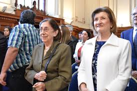 Fallece María Antonia Morales Villagrán, primera mujer en integrar la Corte Suprema de Chile