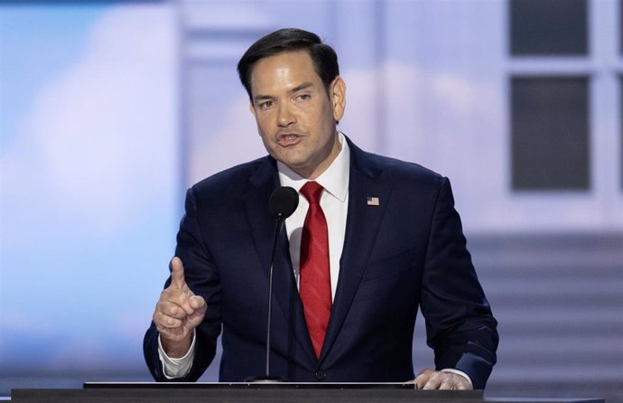 Marco Rubio confirma que el Departamento de Estado ha intervenido la USAID