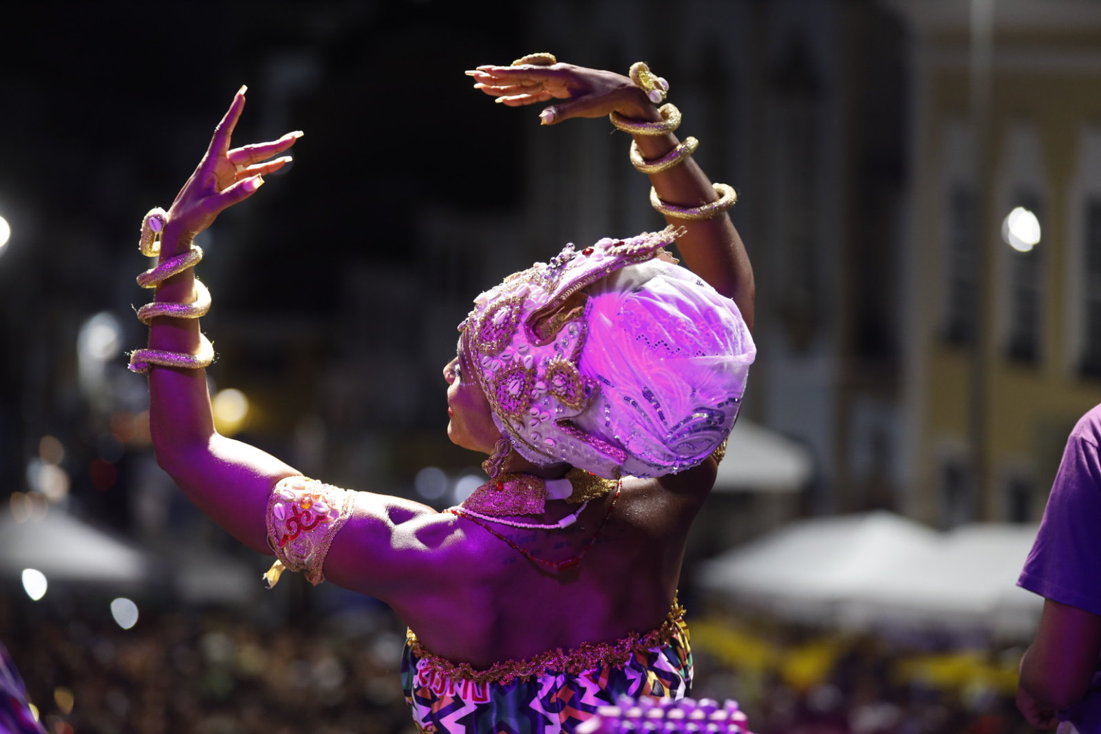 Cinco ciudades para disfrutar del icónico Carnaval de Brasil