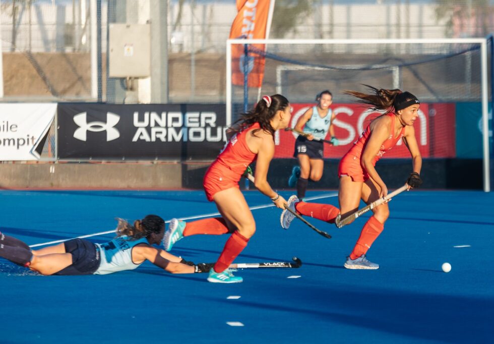 Hockey por TV abierta: dónde y a qué hora ver a las Diablas y toda la Nations Cup