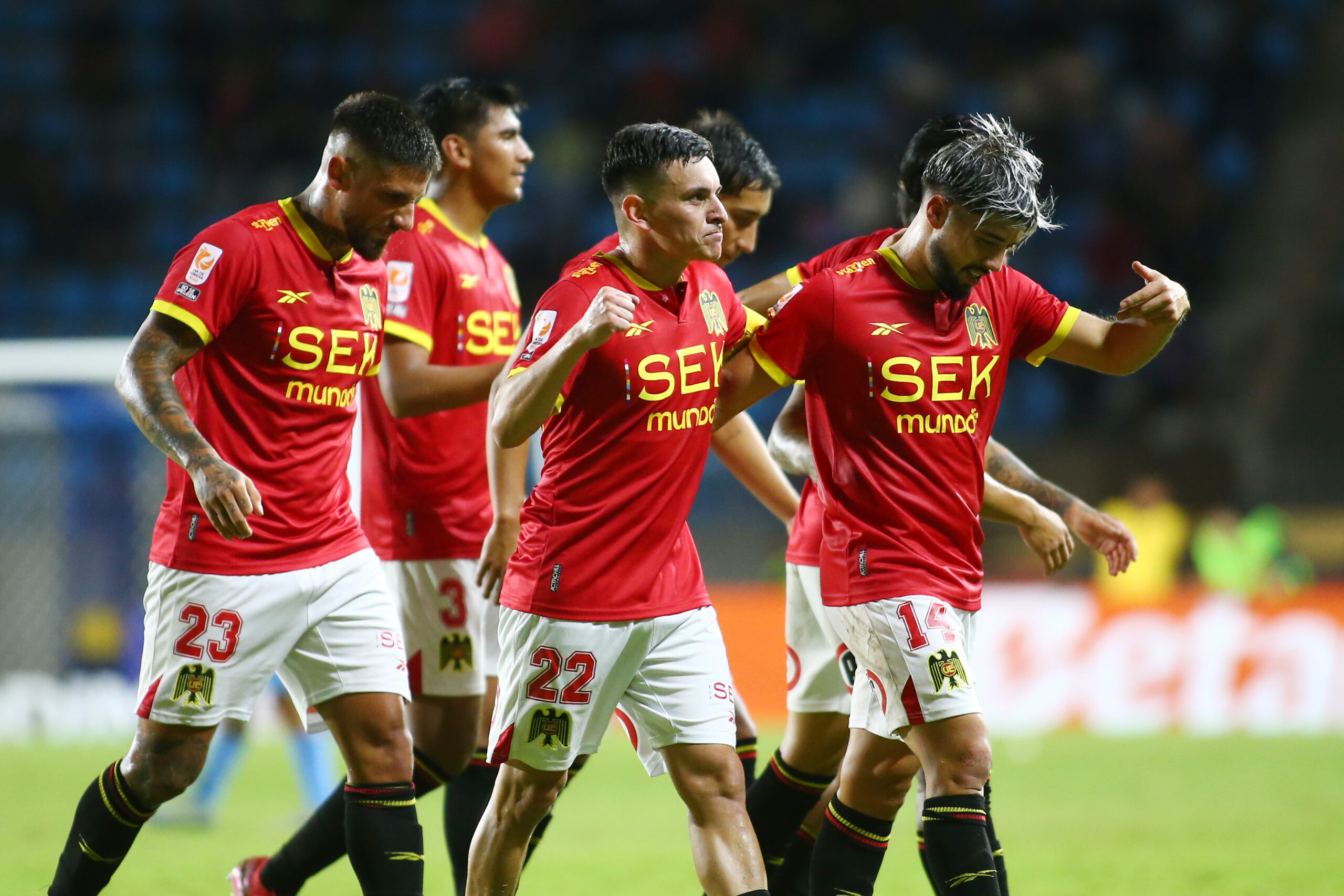 ANFP da por terminado el partido entre Deportes Iquique y Unión Española