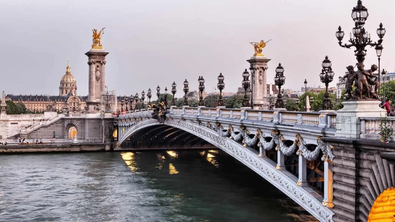 Los puentes de la “Ville lumière”