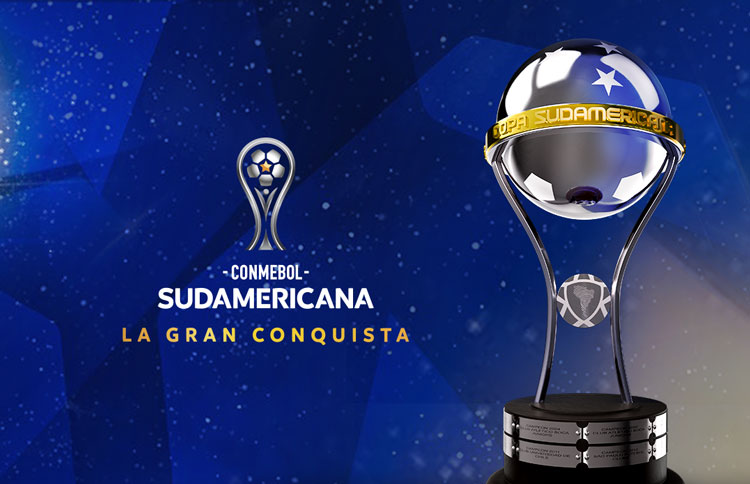 Todo lo que debes saber del sorteo de Copa Sudamericana