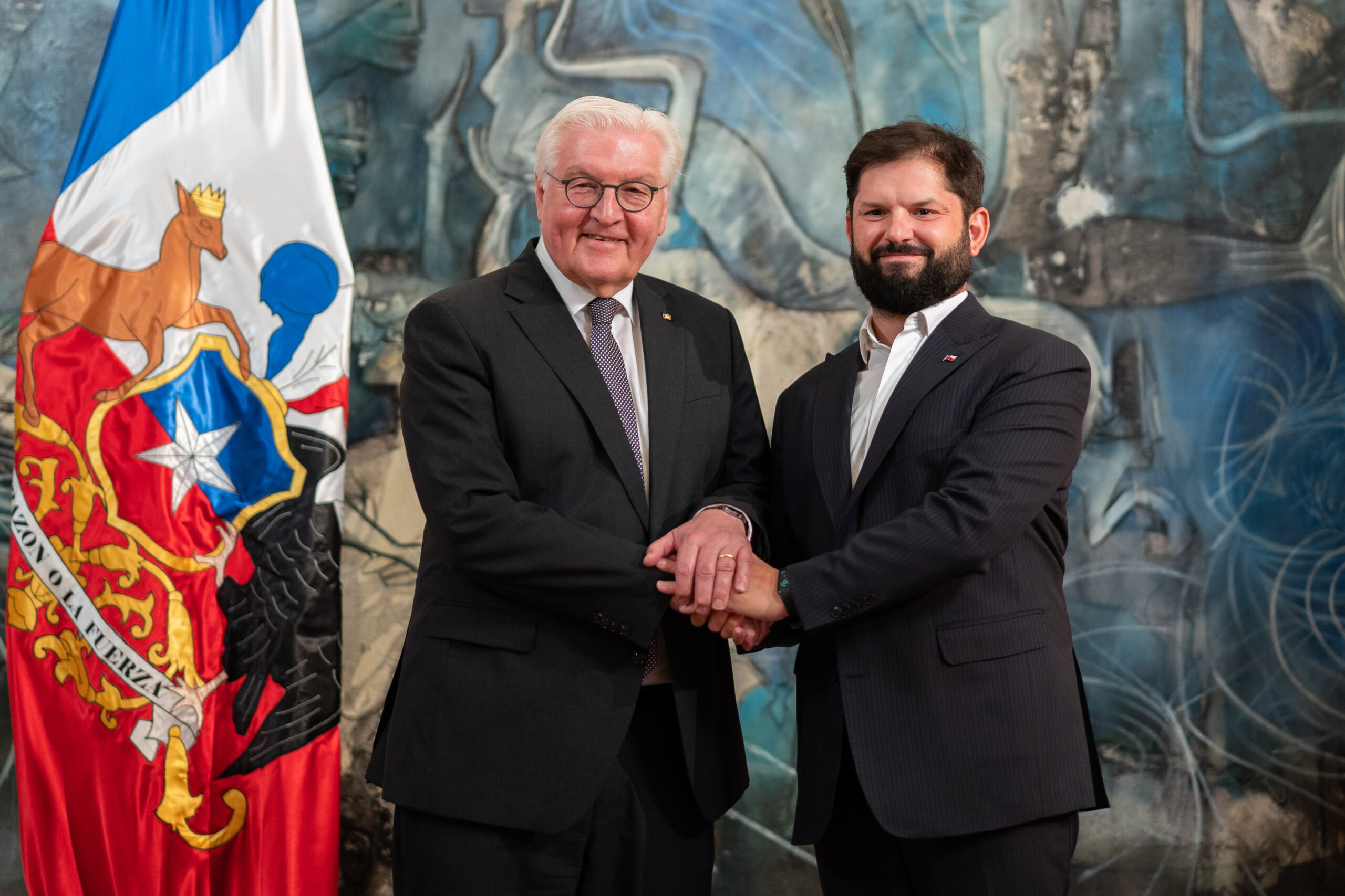 Colonia Dignidad en la agenda de presidentes de Chile y Alemania